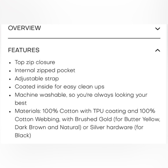 July Crescent Crossbody Bag - Picture 7 of 8